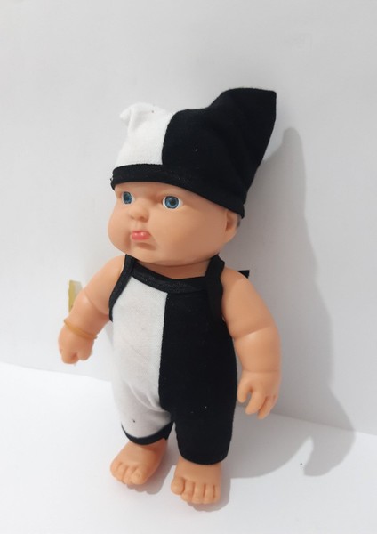Elite Fanatik Bebek Elbiseli Et Bebek 1 Adet