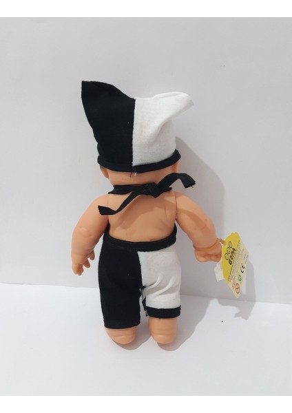 Elite Fanatik Bebek Elbiseli Et Bebek 1 Adet