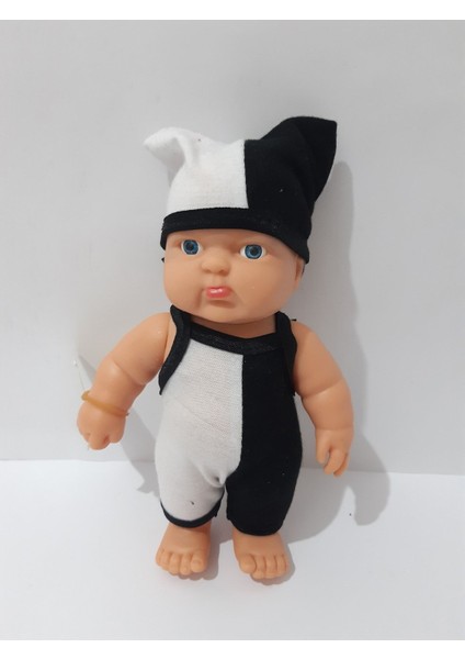 Elite Fanatik Bebek Elbiseli Et Bebek 1 Adet