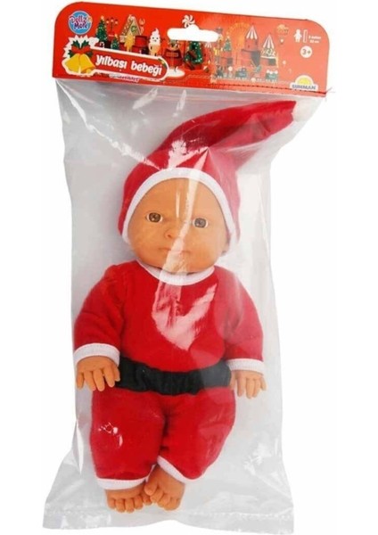 Elite Noella Yılbaşı Bebeği 23 cm 1 Adet