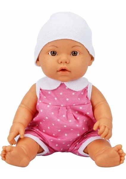 Elite Bebelou Doktor Zamanı 35CM Konuşan Bebek 29459 Pembe 1 Adet
