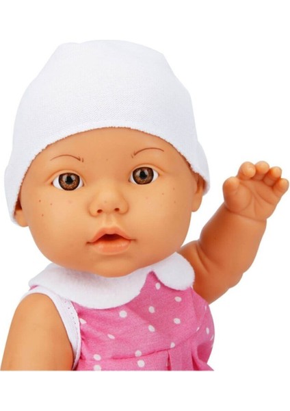 Elite Bebelou Doktor Zamanı 35CM Konuşan Bebek 29459 Pembe 1 Adet