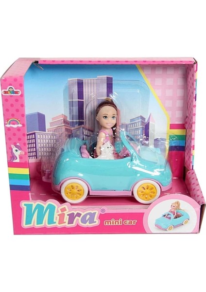 Elite Mini Car Arabalı Mira Bebek - Yeşil 1 Adet indirimleri