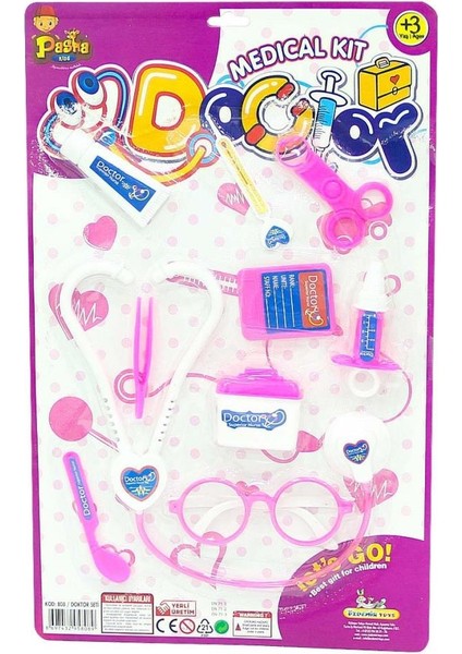 Kartela Doktor Seti fiyatları