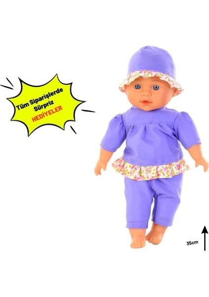 Elite Alice Bebek 35 cm Kutulu 1 Adet