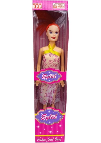 Elite Model Eylül Oyuncak Et Bebek 1 Adet