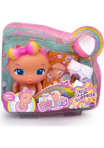 Elite Bellies Mini Cute! Renkli Tuvaletler 70015539 29934 1 Adet fiyatları