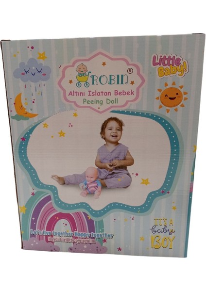 Elite Altını Islatan Erkek Bebek 1 Adet