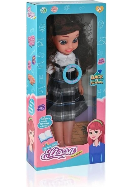 Elite Elissa Öğretmen Bebek 42 cm 1 Adet