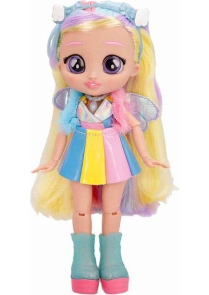 Elite Bff Bebekler S3 Oyuncak Bebek Jenna CYM17000-J 1 Adet