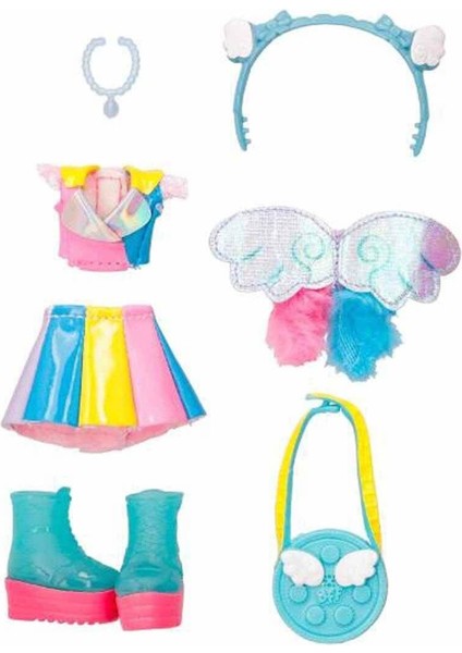 Elite Bff Bebekler S3 Oyuncak Bebek Jenna CYM17000-J 1 Adet