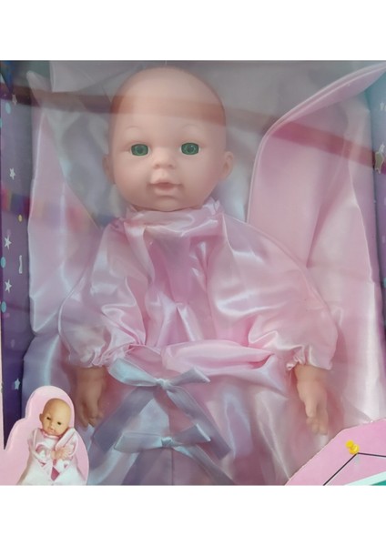 Elite Kukla Bebek Gerçek Yüzlü Pembe 1 Adet fiyatları