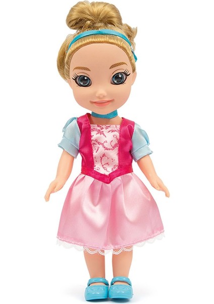Elite Prenses Bebek Sindirella 25CM-GG03010 1 Adet