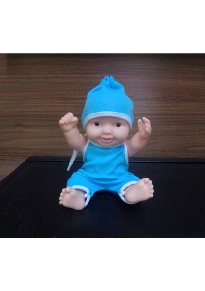 Elite Konuşan Et Bebek Eğitici Kız Çocuk Evcilik Oyuncak 1 Adet