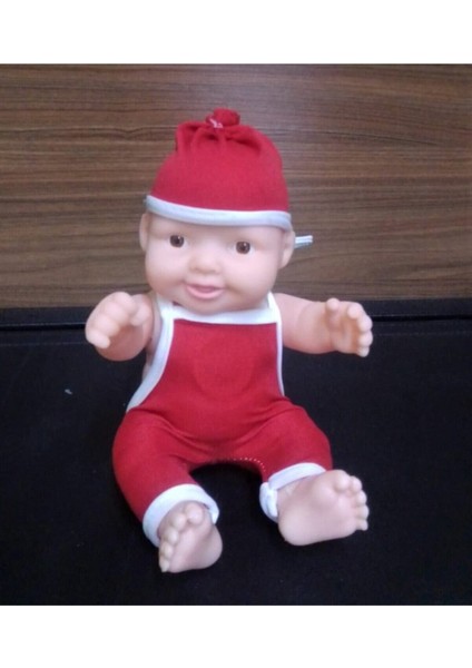 Elite Konuşan Et Bebek Eğitici Kız Çocuk Evcilik Oyuncak 1 Adet