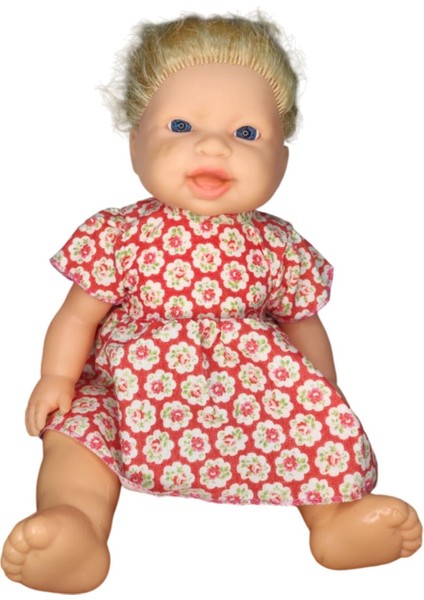 Elite Sesli Asya Bebek Kız ELF23132 1 Adet