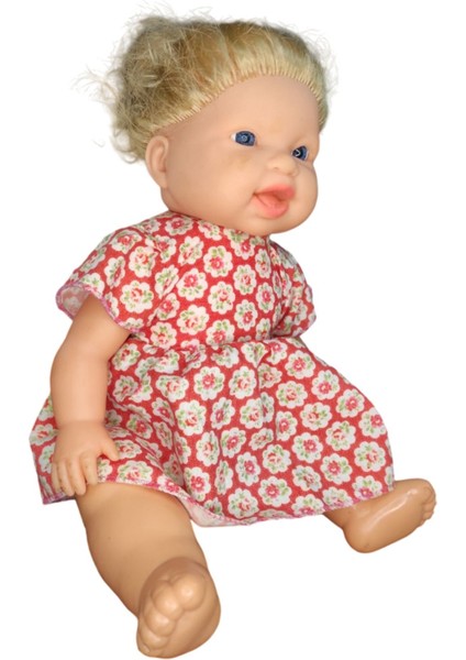 Elite Sesli Asya Bebek Kız ELF23132 1 Adet