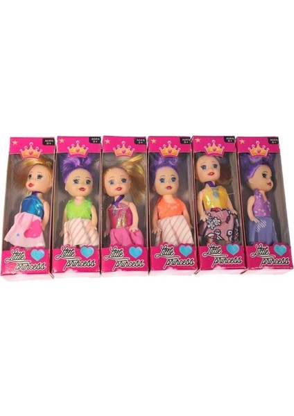 Elite Oyuncak Parmak Bebek 1 Adet