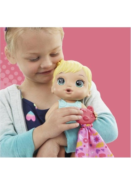 Elite Baby Alive Mutlu Kalp Atışları Bebek E6946 1 Adet modelleri