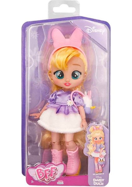 Elite Bff Disney Bebekler - Daisy Temalı 1 Adet