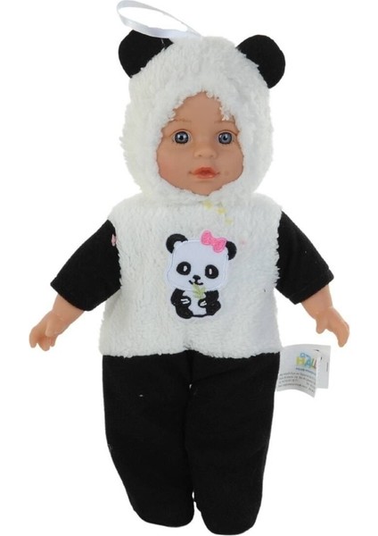 Elite Peluş Kostümlü Pıtırcık Bebek 35 Cm. 1 Adet