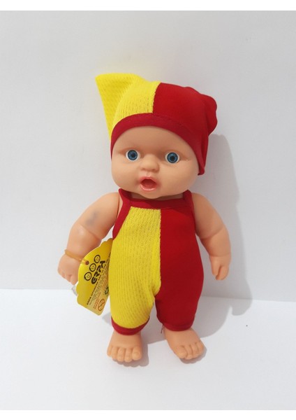 Elite Fanatik Bebek Elbiseli Et Bebek 1 Adet