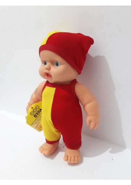 Elite Fanatik Bebek Elbiseli Et Bebek 1 Adet