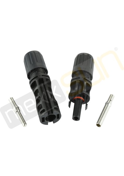 Solar Konnektör Set (50A -1500V) – 50 Adet