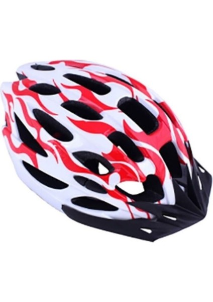 Elite Ayarlanabilir Kırmızı Kask Ks-47 Oyuncak Akıds 1 Adet