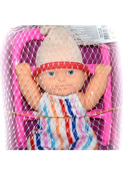 Elite 851 Efe Toys, Pusetli Bebek 1 Adet fırsatları