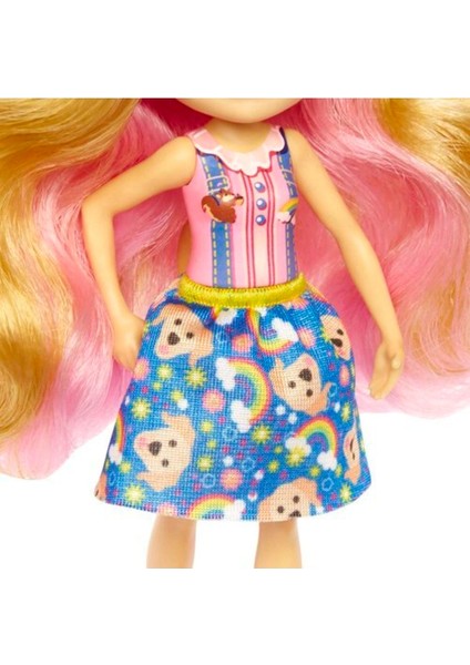 Elite Enchantimals City Tails Sarı Saçlı Model Orijinal 1 Adet