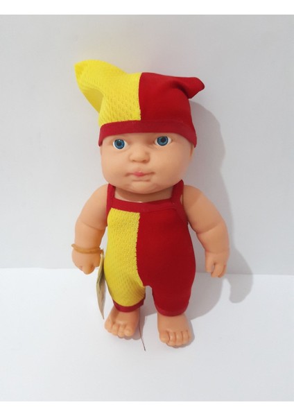 Elite Fanatik Bebek Elbiseli Et Bebek 1 Adet