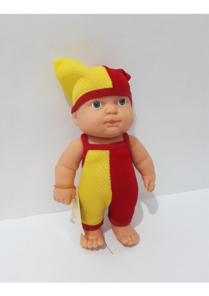 Elite Fanatik Bebek Elbiseli Et Bebek 1 Adet