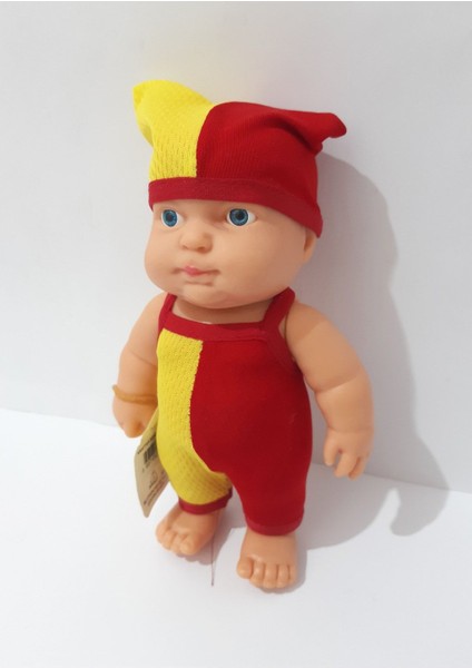Elite Fanatik Bebek Elbiseli Et Bebek 1 Adet