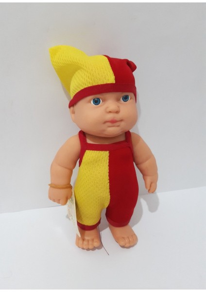 Elite Fanatik Bebek Elbiseli Et Bebek 1 Adet