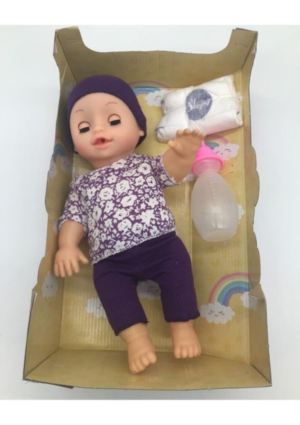 Elite Oyuncak Altını Islatan Bebek GLT1125 1 Adet fırsatları