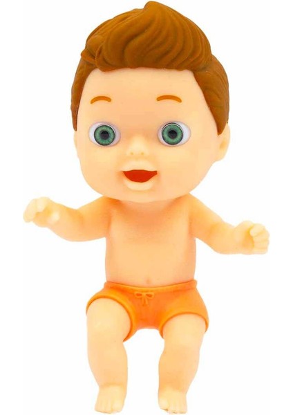 Elite Ciciobello Güneşte Renk Değiltiren Bebek Tatilde Delüks Oyun Seti (New Serıes) 1 Adet