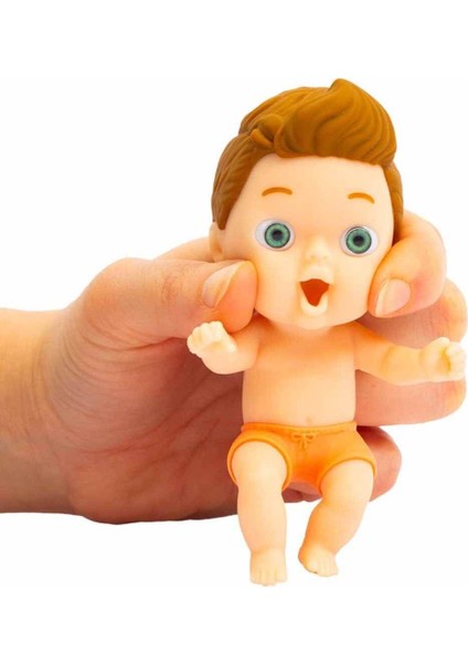 Elite Ciciobello Güneşte Renk Değiltiren Bebek Tatilde Delüks Oyun Seti (New Serıes) 1 Adet