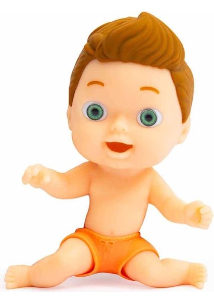 Elite Ciciobello Güneşte Renk Değiltiren Bebek Tatilde Delüks Oyun Seti (New Serıes) 1 Adet