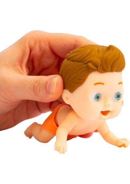 Elite Ciciobello Güneşte Renk Değiltiren Bebek Tatilde Delüks Oyun Seti (New Serıes) 1 Adet