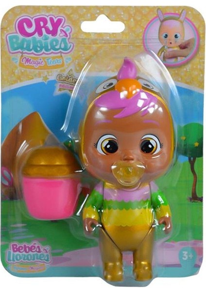 Elite Magic Tears Gold Serisi - Loretta 1 Adet