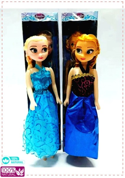 Elite Karlar Ülkesi Prenses Elsa ve Anna Ikili Et Bebek Kız Cocuk Erkek Cocuk Oyuncak Egitici Oyuncak Erk 1 Adet fiyatları