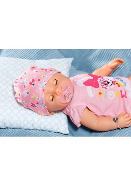 Elite Mucize Bebek Magic Baby Born 43 cm Magic Girl Bebeği 1 Adet