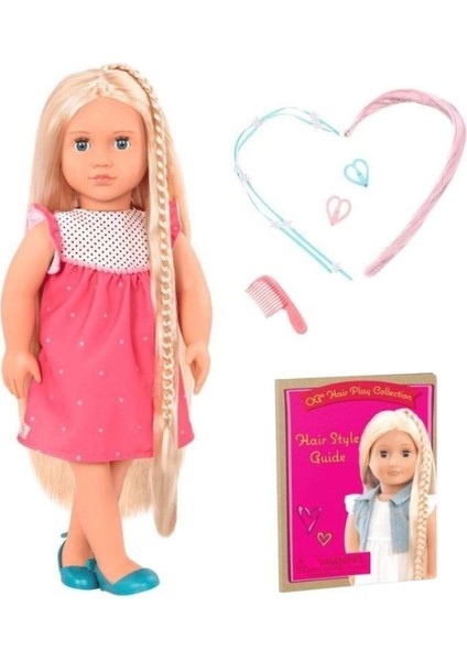 Elite Our Generation Hayley Oyuncak Bebek - 46 cm 1 Adet
