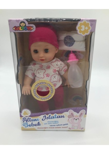 Elite Oyuncak Altını Islatan Bebek GLT1125 1 Adet indirimleri