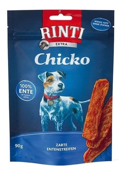 Rinti Extra Ördekli Köpek Ödül Maması 90 gr