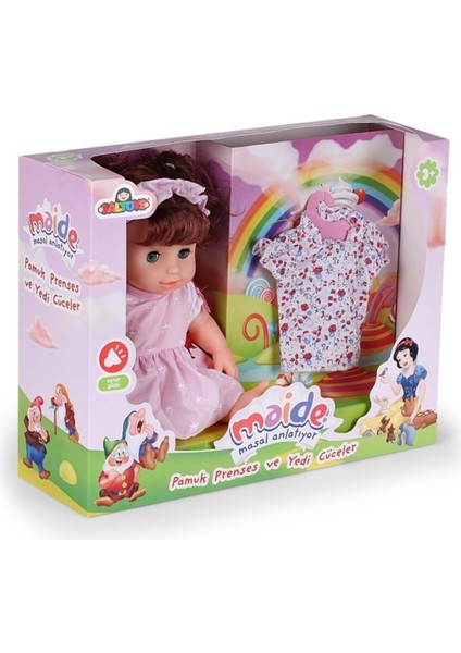Elite Maide Masal Anlatan Bebek 1 Adet fırsatları