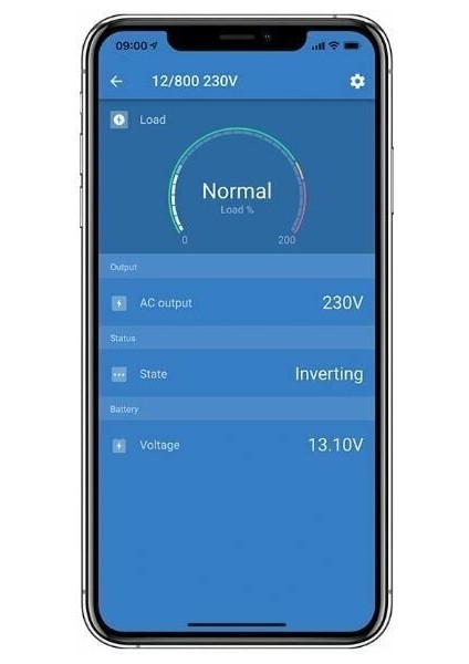 Victron Phoenix 12V 500VA – Tam Inverter Ve.direct