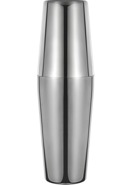 Boston Model Çelik Shaker Gümüş Renk 550/750 cl 1 Adet