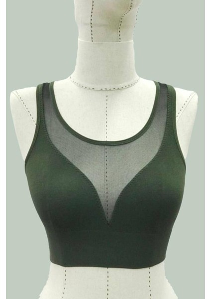 Yeşil Mı Emay 4028 Seamless Tül Toparlayıcı Büstiyer fiyatları